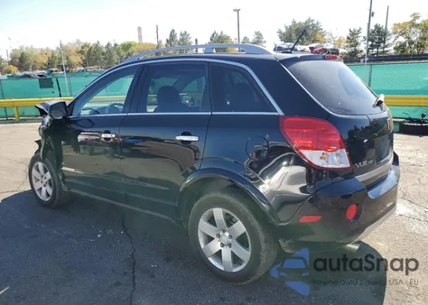 2009 Saturn Vue Xr из США, поврежденный, VIN 3GSDL63759S633396